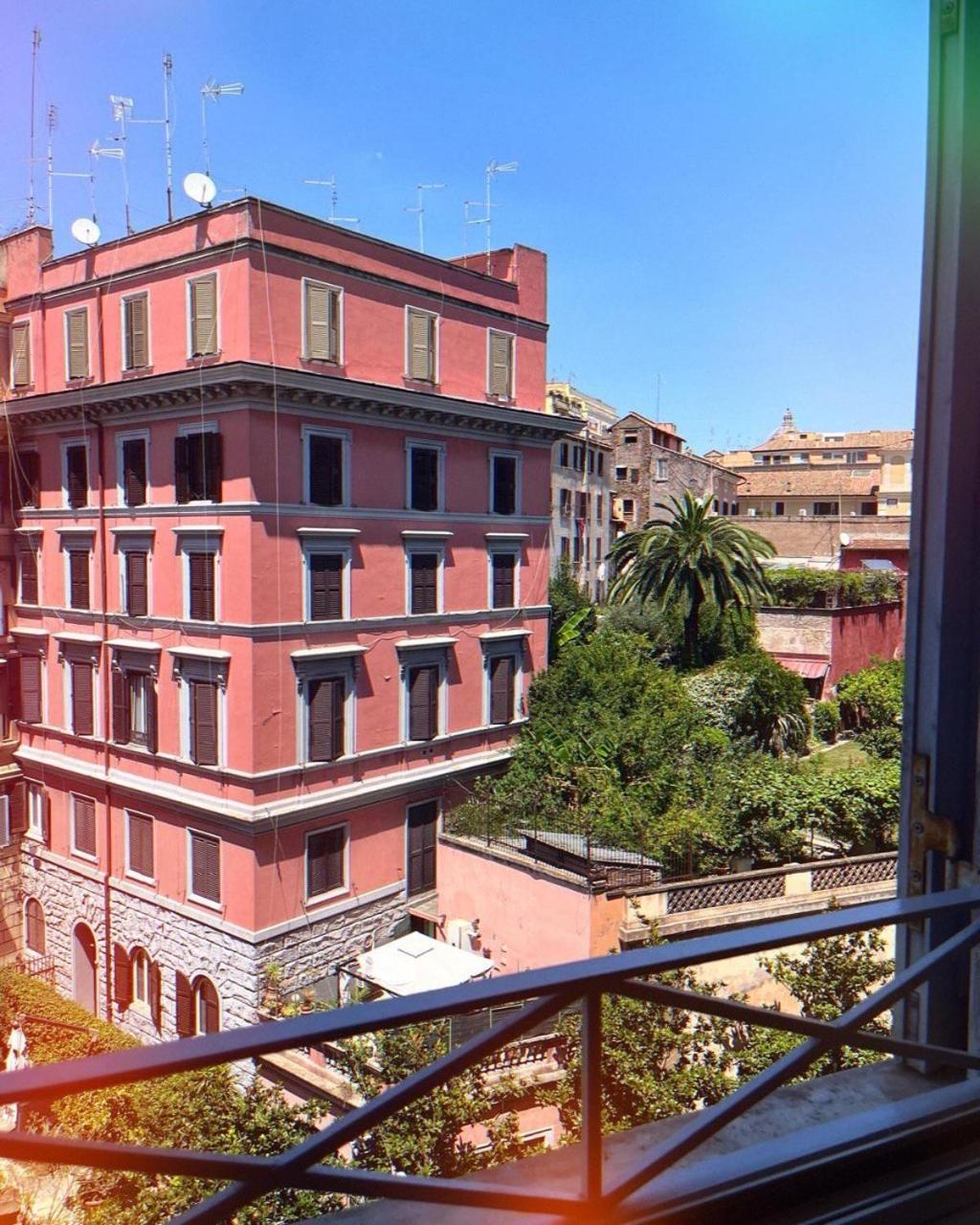 Inn Urbe Colosseo Roma Ngoại thất bức ảnh