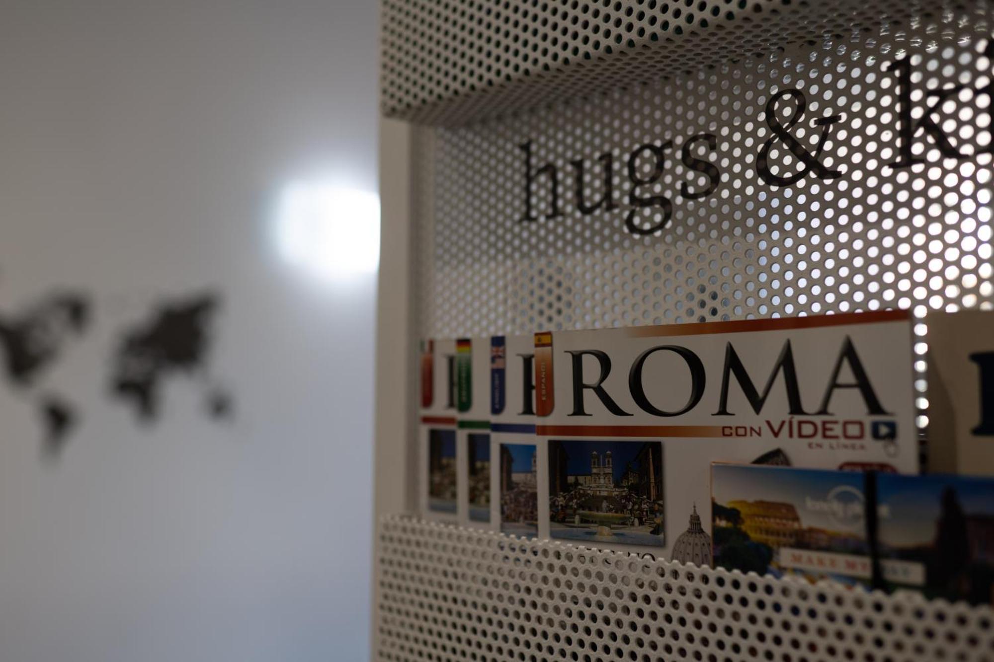 Inn Urbe Colosseo Roma Ngoại thất bức ảnh