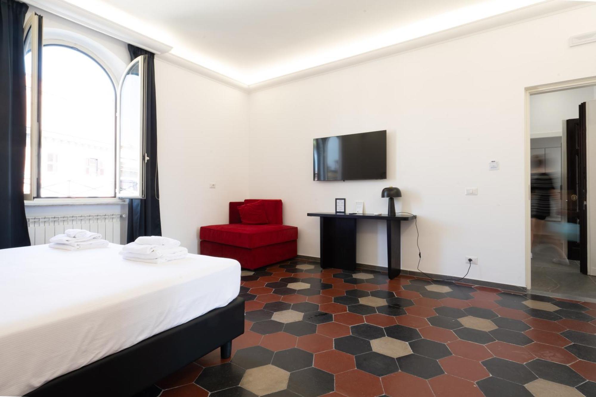 Inn Urbe Colosseo Roma Ngoại thất bức ảnh