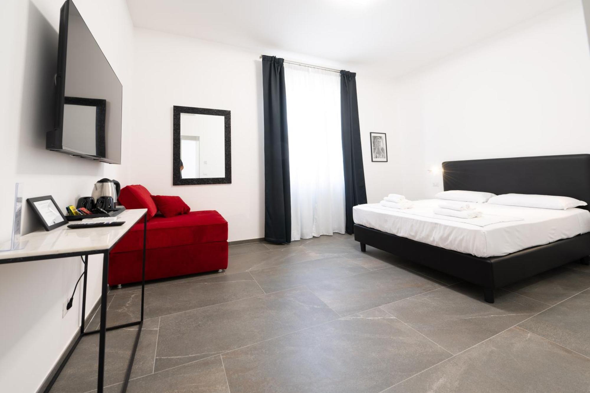 Inn Urbe Colosseo Roma Ngoại thất bức ảnh
