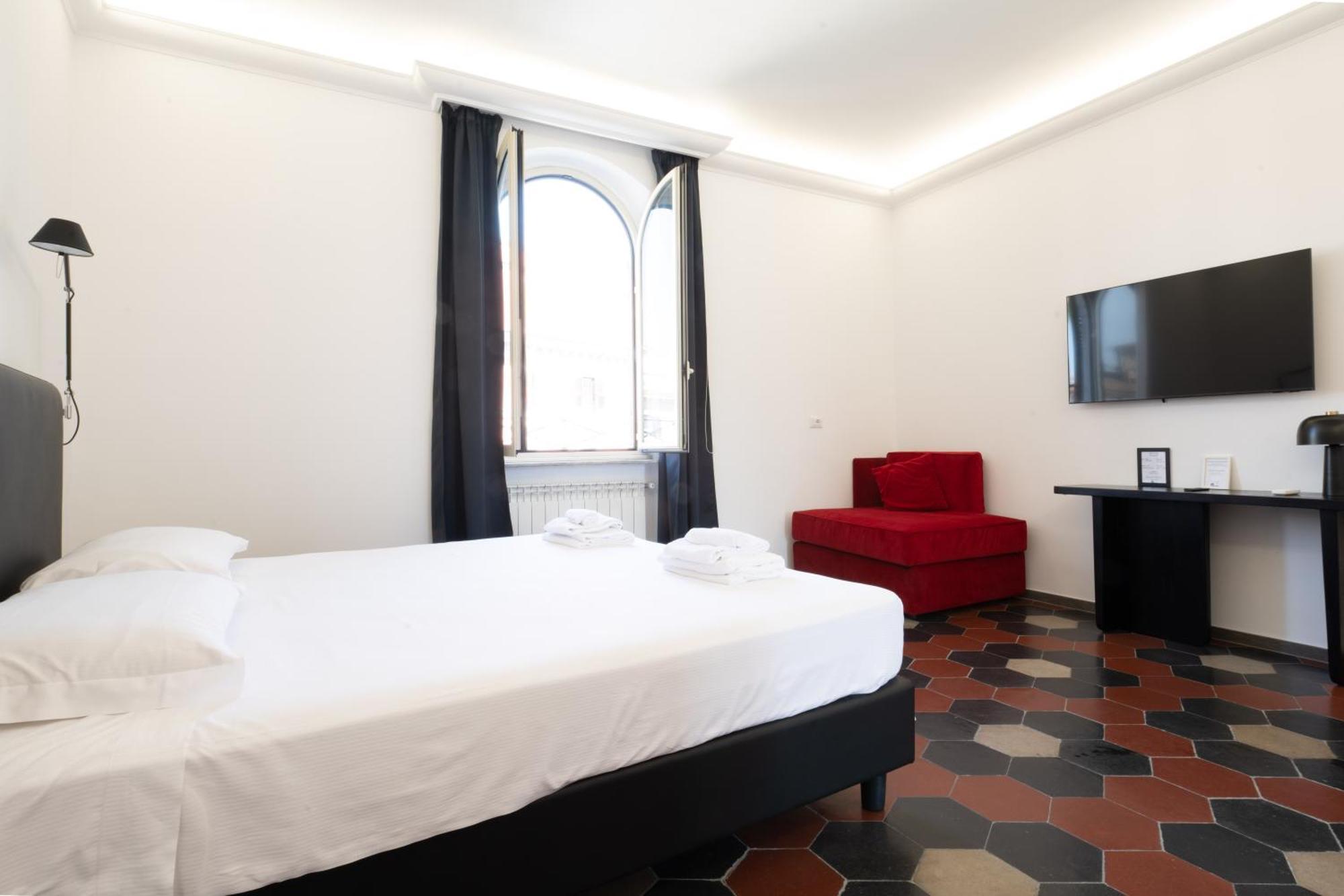 Inn Urbe Colosseo Roma Ngoại thất bức ảnh