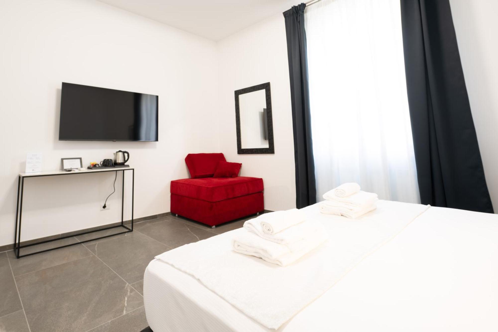 Inn Urbe Colosseo Roma Ngoại thất bức ảnh